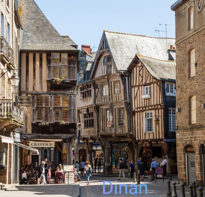 Maison Proche Du Mont Saint Michel Pontorson Extérieur photo